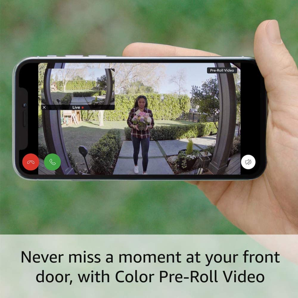 RING - Video Doorbell