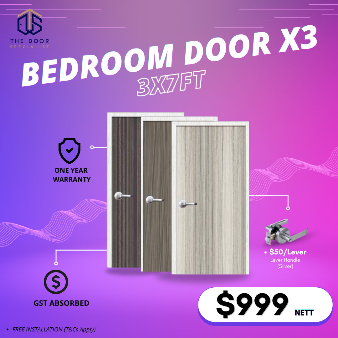 Laminated Bedroom Doors