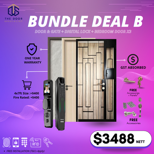 Bundle Deal B