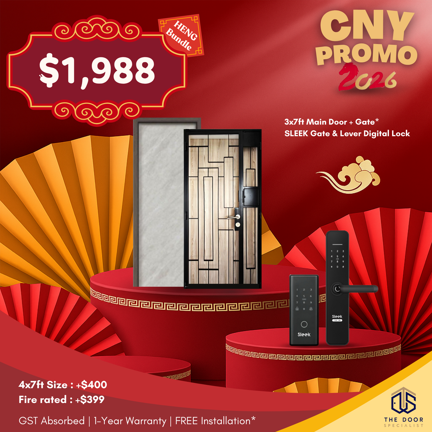 HENG Bundle [CNY Promo]