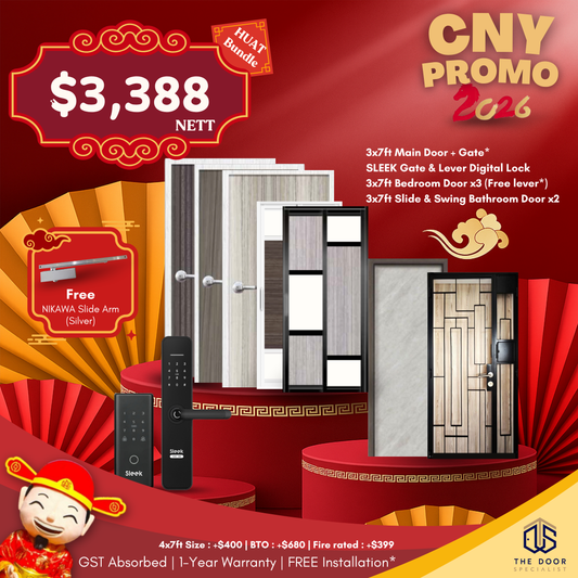 HUAT Bundle [CNY Promo]