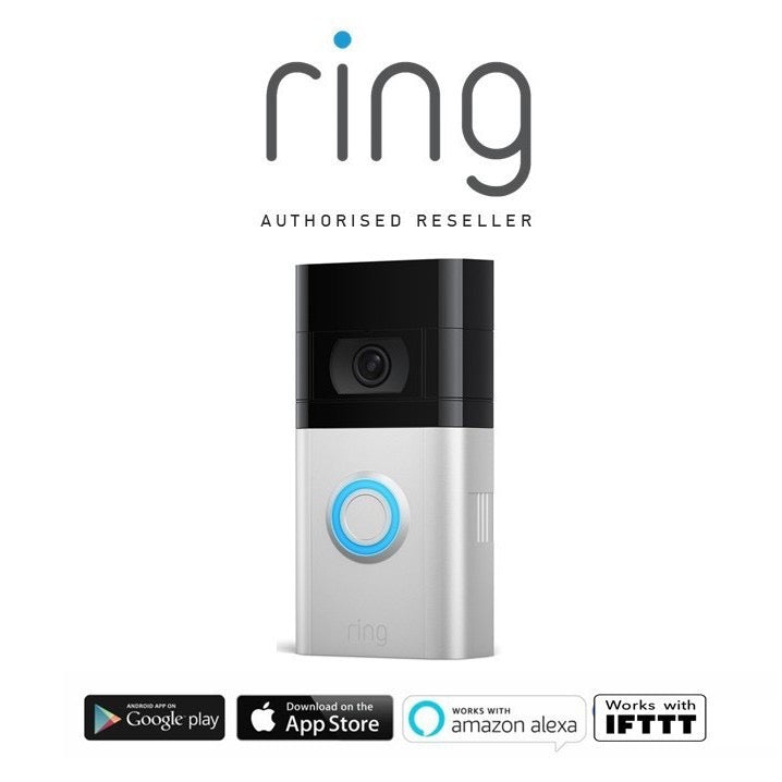 RING - Video Doorbell