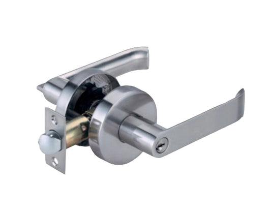 NIKAWA LEVEL LOCK ( SILVER )